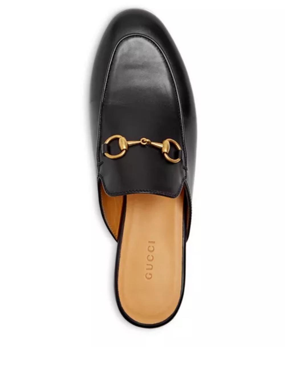 Gucci Princetown Mules Size 37.5 - Picture 4 of 11